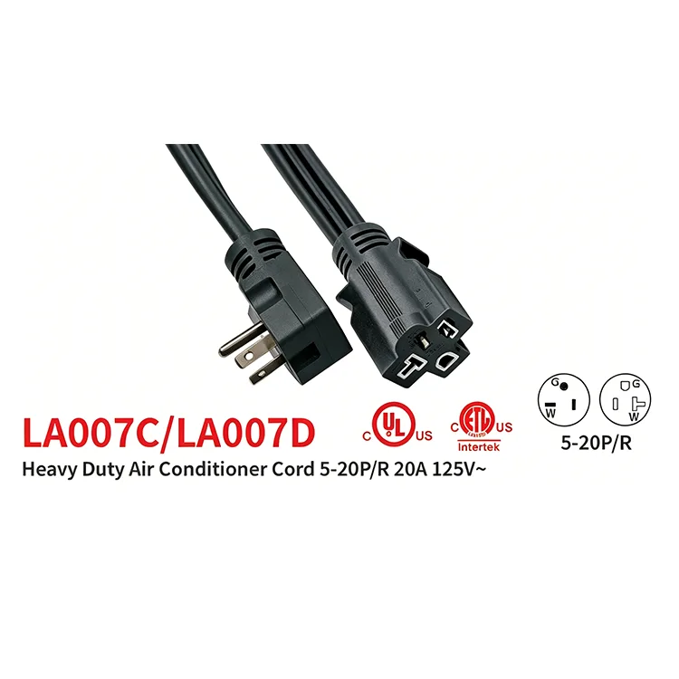 UL Standard Indoor Extension Cords