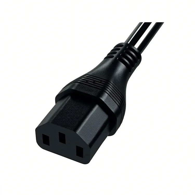EU Standard Appliance Connectors