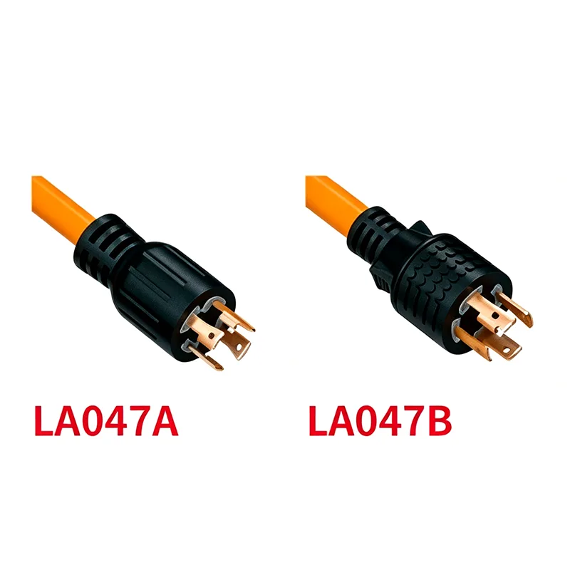 UL Standard Industrial Locking Power Cords